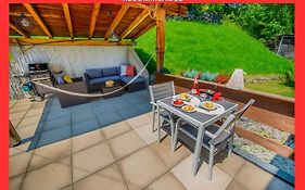 Studio Cosy Avec Sauna & Terrasses Alpines
